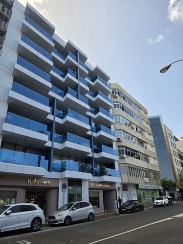 2 sypialnia Apartament na sprzedaż w Santa Catalina - Canteras, Las Palmas de Gran Canaria z garażem - 370 000 € (Ref: 10008163)