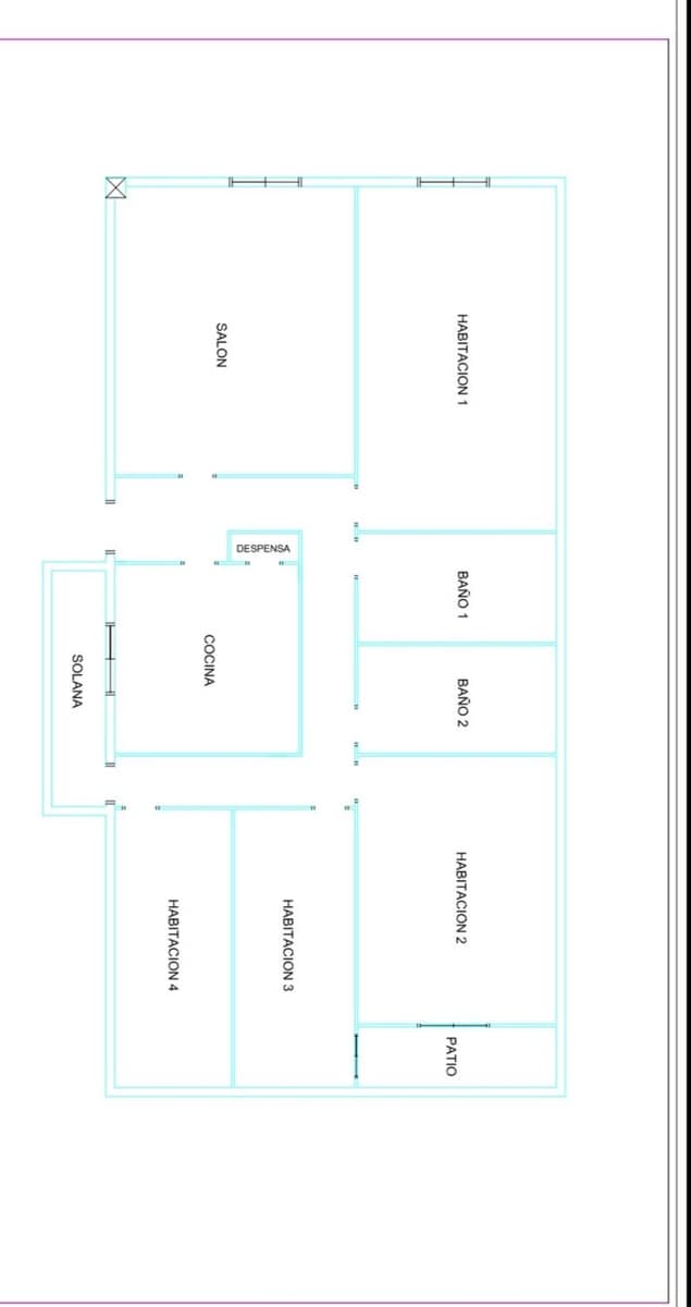 Apartamento de 4 habitaciones en Gáldar en venta con garaje - 259.000 € (Ref: 10012793)