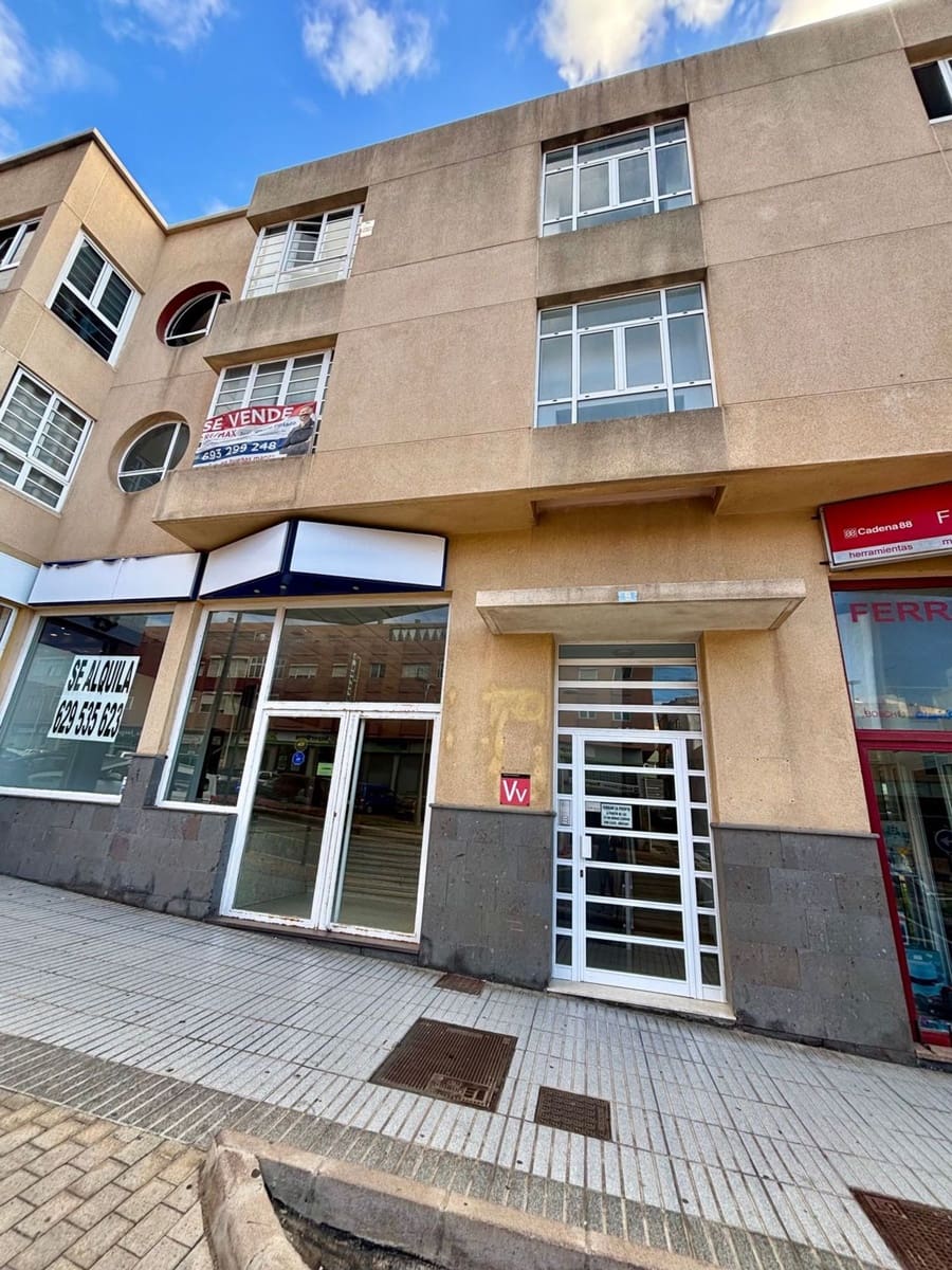 Apartamento de 4 habitaciones en Gáldar en venta con garaje - 259.000 € (Ref: 10012793)