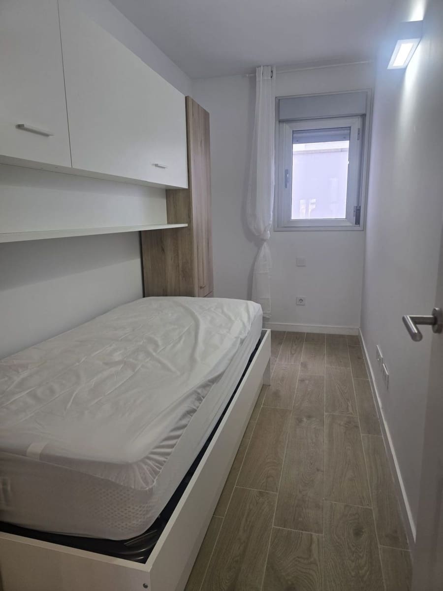 Apartamento de 2 habitaciones en Las Palmas de Gran Canaria en alquiler con garaje - 1.000 € (Ref: 10016907)