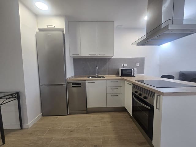 2 soveværelse Lejlighed til leje i Siete Palmas, Las Palmas de Gran Canaria med garage - € 1.000 (Ref: 10016907)