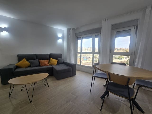 2 soveværelse Lejlighed til leje i Siete Palmas, Las Palmas de Gran Canaria med garage - € 1.000 (Ref: 10016907)