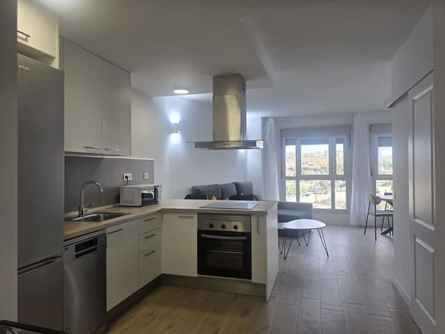 2 soveværelse Lejlighed til leje i Siete Palmas, Las Palmas de Gran Canaria med garage - € 1.000 (Ref: 10016907)