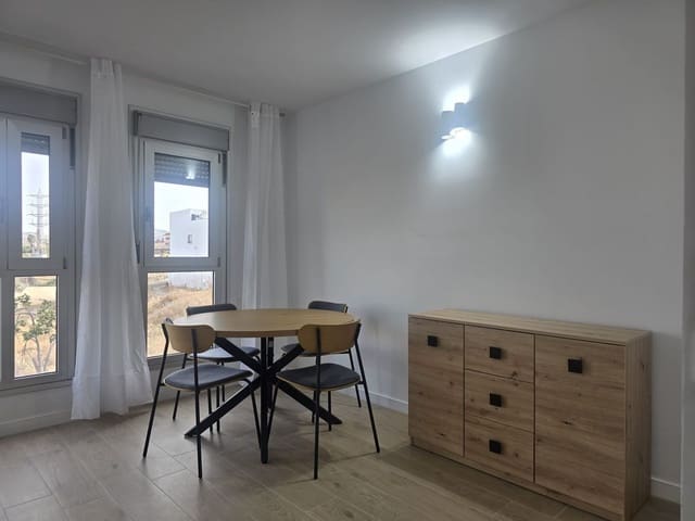 2 soveværelse Lejlighed til leje i Siete Palmas, Las Palmas de Gran Canaria med garage - € 1.000 (Ref: 10016907)