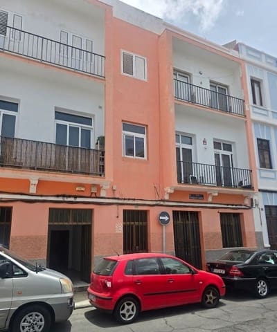 3 chambre Appartement à vendre à Vegueta, Las Palmas de Gran Canaria - 145 000 € (Ref: 10021922)