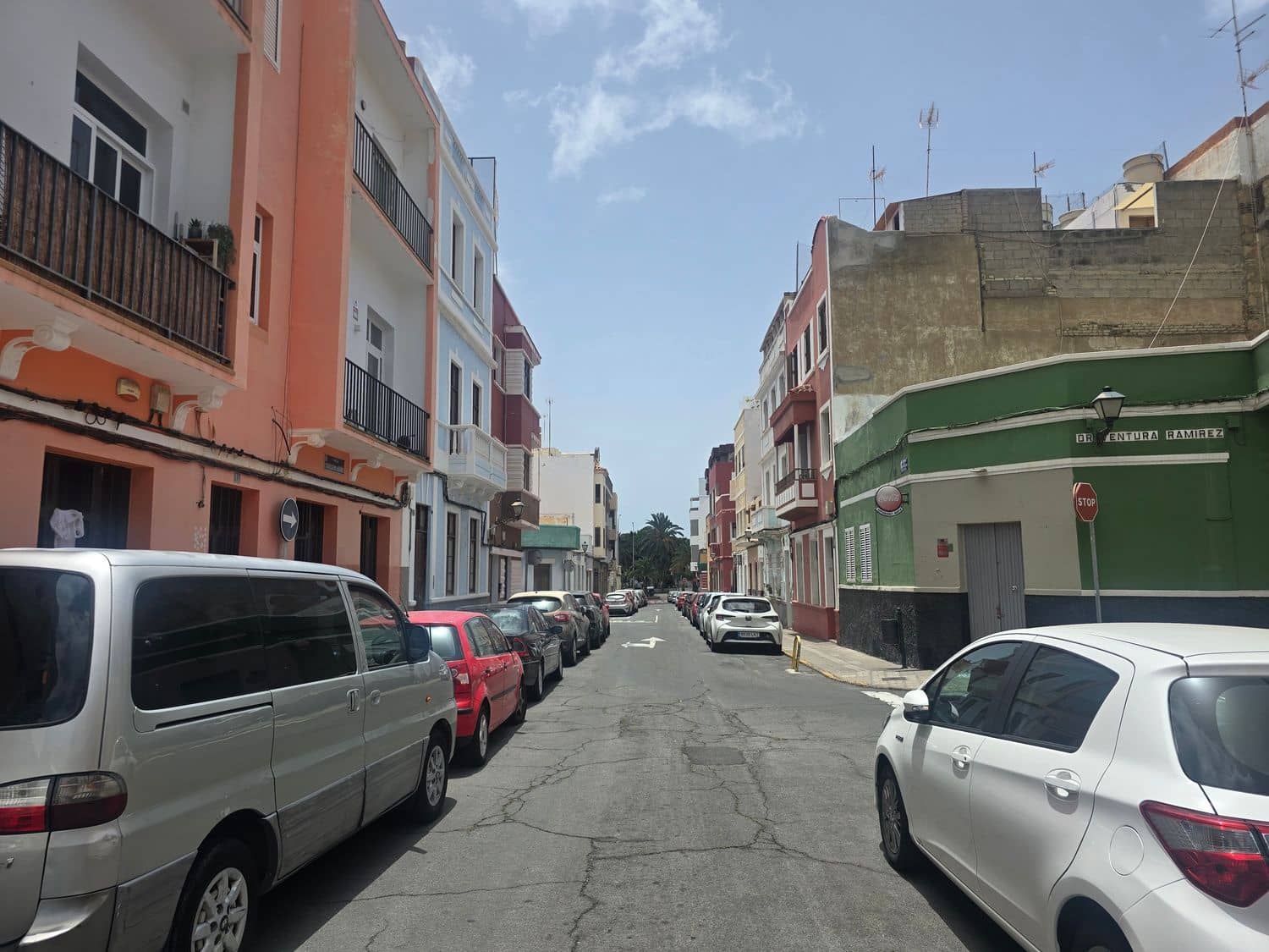 3 Zimmer Apartment zu verkaufen in Las Palmas de Gran Canaria mit Garage - 145.000 € (Ref: 10021922)
