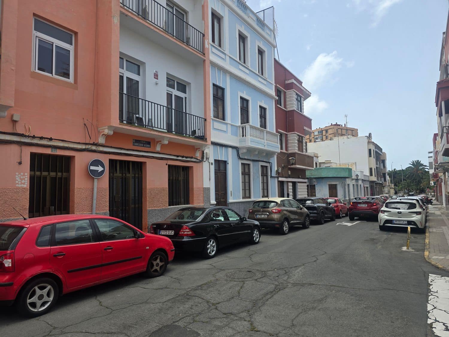 3 Zimmer Apartment zu verkaufen in Las Palmas de Gran Canaria mit Garage - 145.000 € (Ref: 10021922)