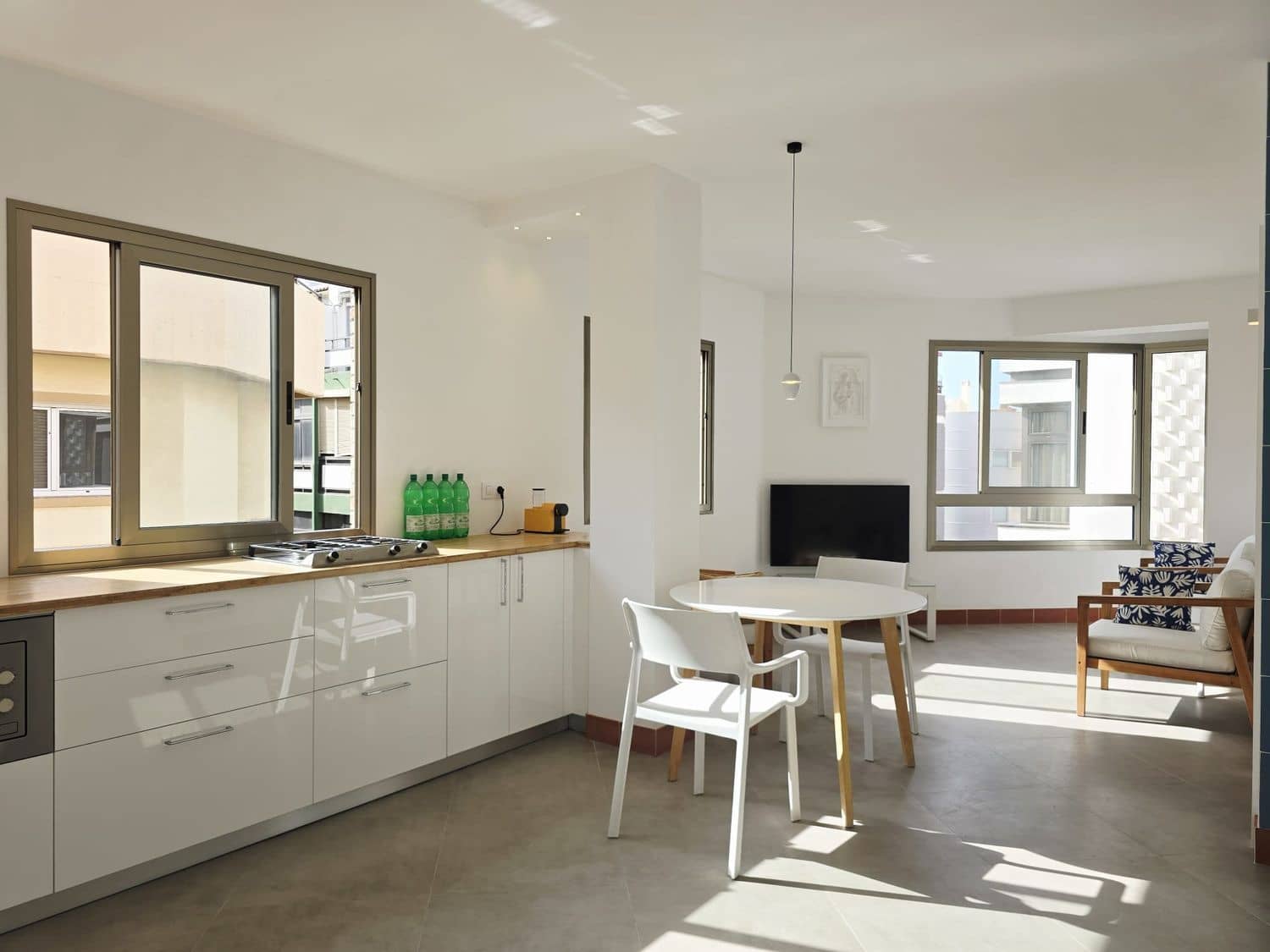 1 chambre Appartement à vendre à Las Palmas de Gran Canaria avec garage - 370 000 € (Ref: 10023526)