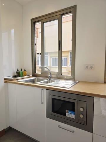 1 chambre Appartement à vendre à Santa Catalina - Canteras, Las Palmas de Gran Canaria avec garage - 370 000 € (Ref: 10023526)