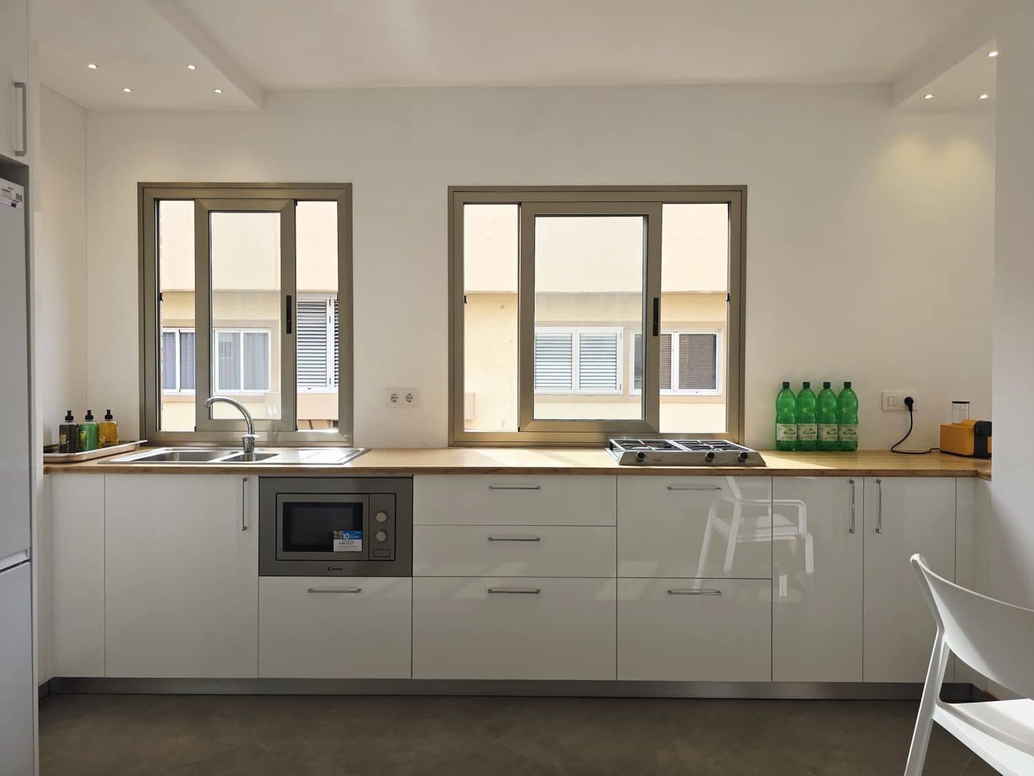 1 chambre Appartement à vendre à Las Palmas de Gran Canaria avec garage - 370 000 € (Ref: 10023526)