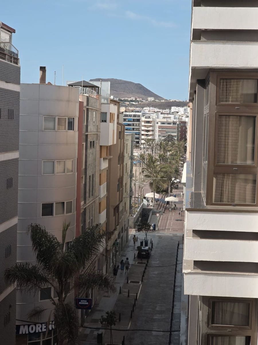 1 chambre Appartement à vendre à Las Palmas de Gran Canaria avec garage - 370 000 € (Ref: 10023526)