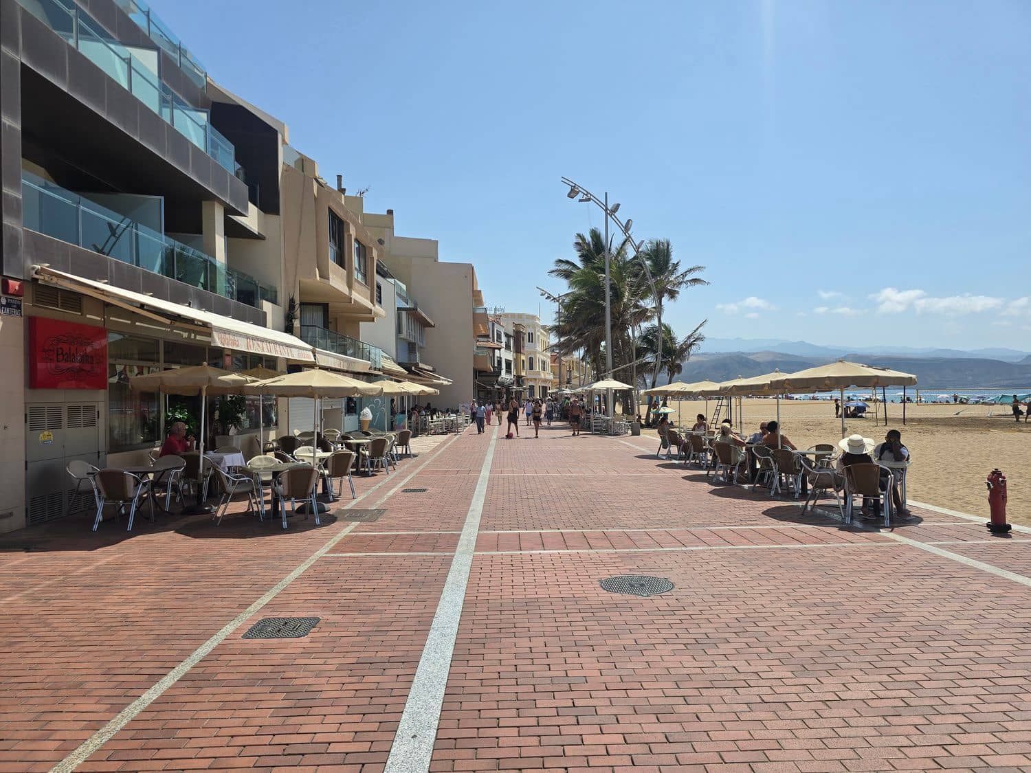 1 chambre Appartement à vendre à Las Palmas de Gran Canaria avec garage - 370 000 € (Ref: 10023526)