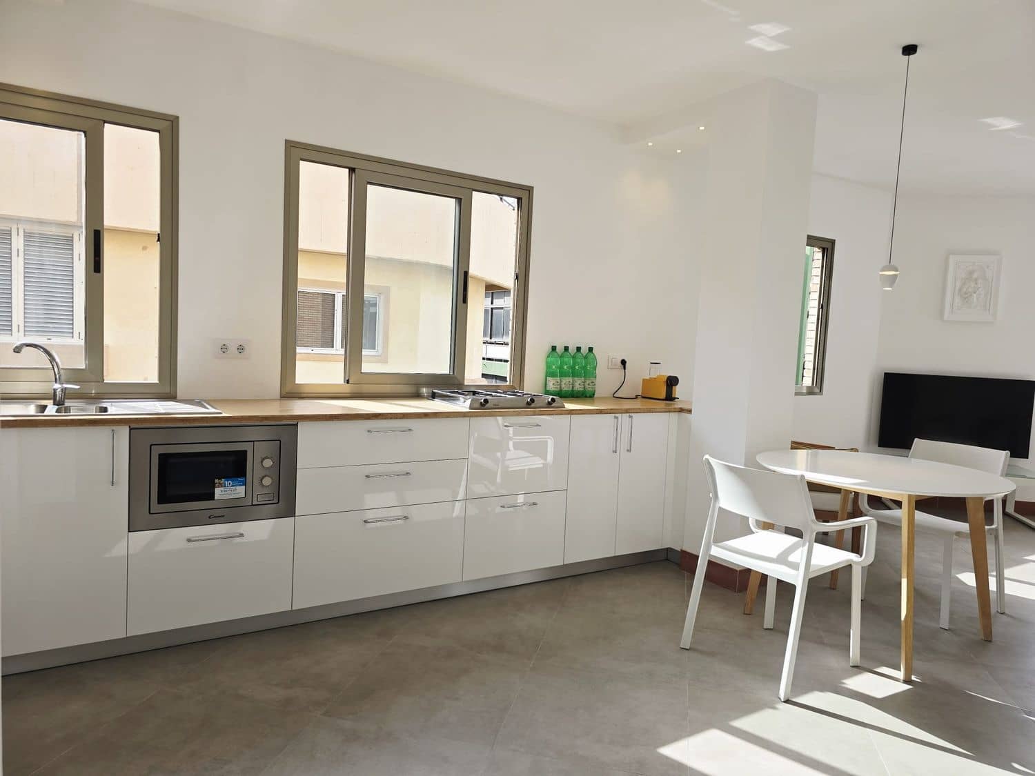 1 chambre Appartement à vendre à Las Palmas de Gran Canaria avec garage - 370 000 € (Ref: 10023526)