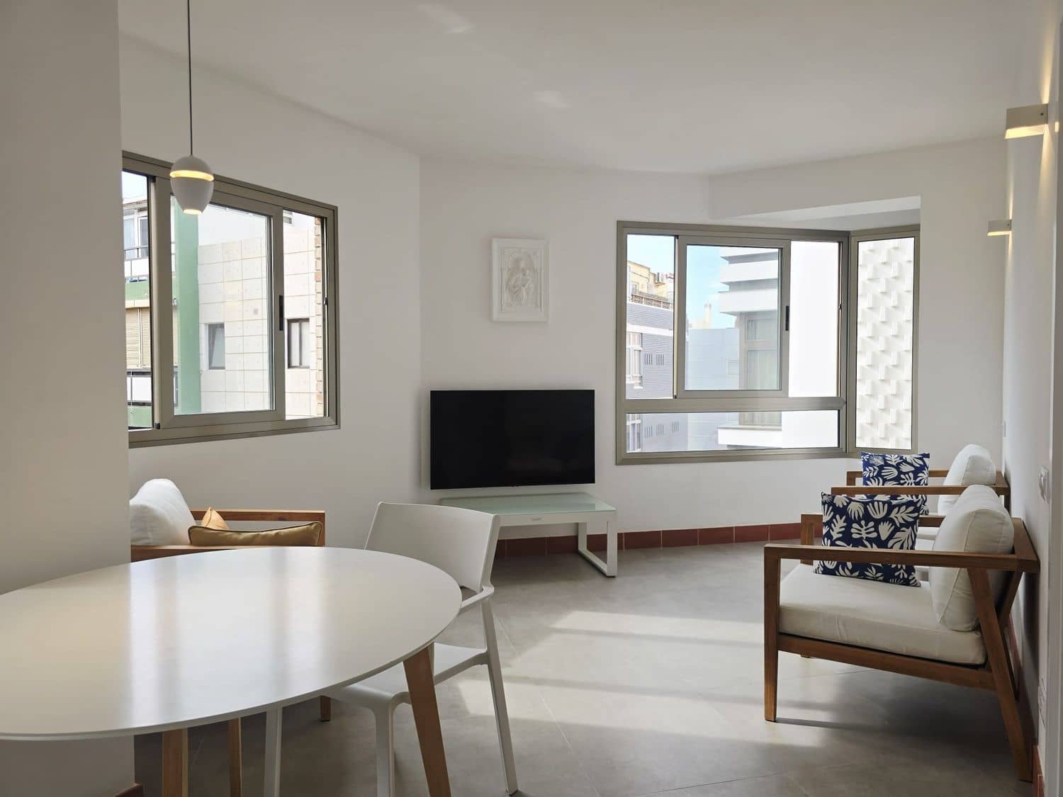 1 chambre Appartement à vendre à Las Palmas de Gran Canaria avec garage - 370 000 € (Ref: 10023526)