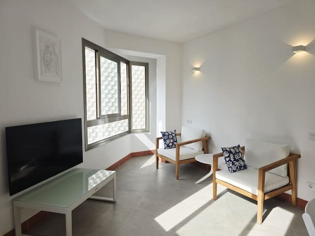 1 chambre Appartement à vendre à Santa Catalina - Canteras, Las Palmas de Gran Canaria avec garage - 370 000 € (Ref: 10023526)