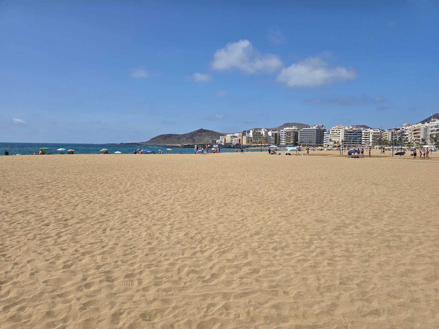 1 chambre Appartement à vendre à Las Palmas de Gran Canaria avec garage - 370 000 € (Ref: 10023526)