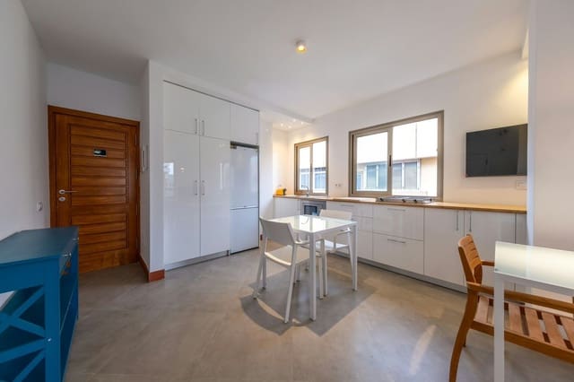 1 soverom Leilighet til salgs i Santa Catalina - Canteras, Las Palmas de Gran Canaria med garasje - € 345 000 (Ref: 10023526)