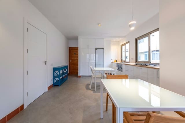 1 soverom Leilighet til salgs i Santa Catalina - Canteras, Las Palmas de Gran Canaria med garasje - € 345 000 (Ref: 10023526)