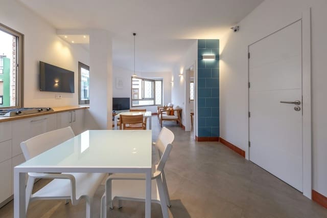 1 soverom Leilighet til salgs i Santa Catalina - Canteras, Las Palmas de Gran Canaria med garasje - € 345 000 (Ref: 10023526)