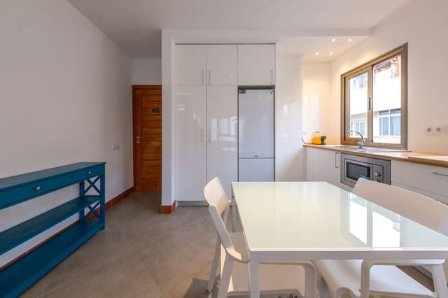 1 soverom Leilighet til salgs i Santa Catalina - Canteras, Las Palmas de Gran Canaria med garasje - € 345 000 (Ref: 10023526)