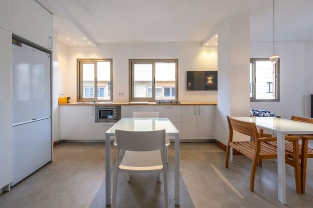 1 soverom Leilighet til salgs i Santa Catalina - Canteras, Las Palmas de Gran Canaria med garasje - € 345 000 (Ref: 10023526)