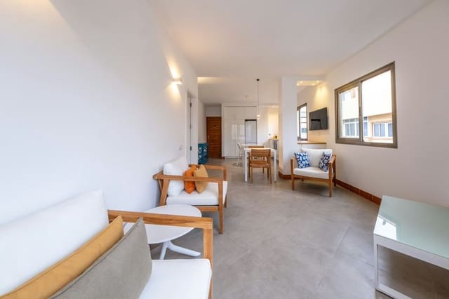 1 soverom Leilighet til salgs i Santa Catalina - Canteras, Las Palmas de Gran Canaria med garasje - € 345 000 (Ref: 10023526)
