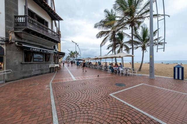 1 soverom Leilighet til salgs i Santa Catalina - Canteras, Las Palmas de Gran Canaria med garasje - € 345 000 (Ref: 10023526)