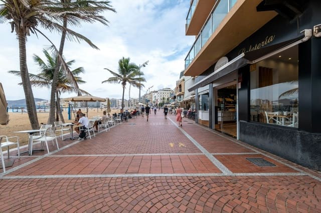 1 soverom Leilighet til salgs i Santa Catalina - Canteras, Las Palmas de Gran Canaria med garasje - € 345 000 (Ref: 10023526)