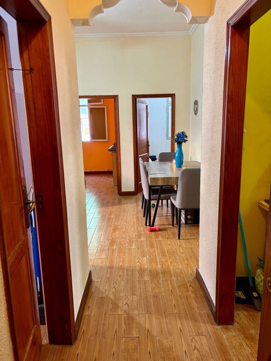 3 quarto Apartamento para venda em Las Palmas de Gran Canaria com garagem - 206 000 € (Ref: 10026694)