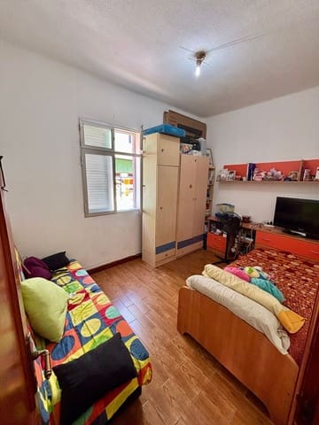 3 quarto Apartamento para venda em Isleta, Las Palmas de Gran Canaria com garagem - 206 000 € (Ref: 10026694)