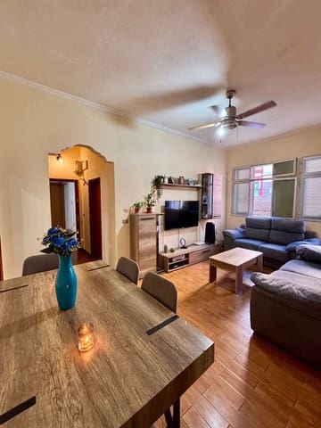 3 quarto Apartamento para venda em Isleta, Las Palmas de Gran Canaria com garagem - 206 000 € (Ref: 10026694)