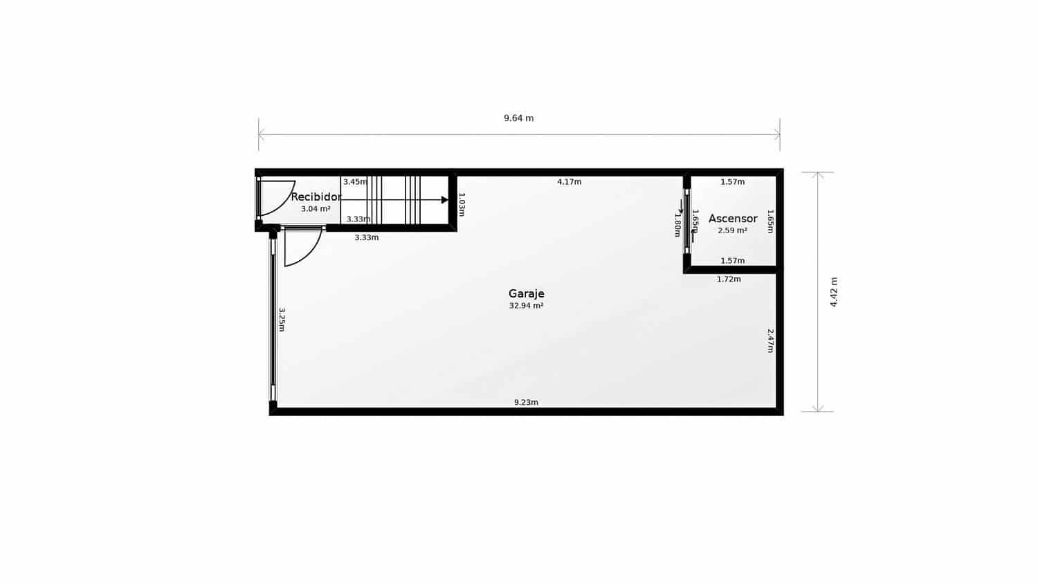 3 sovrum Hus till salu i Arinaga med garage - 398 500 € (Ref: 10026695)