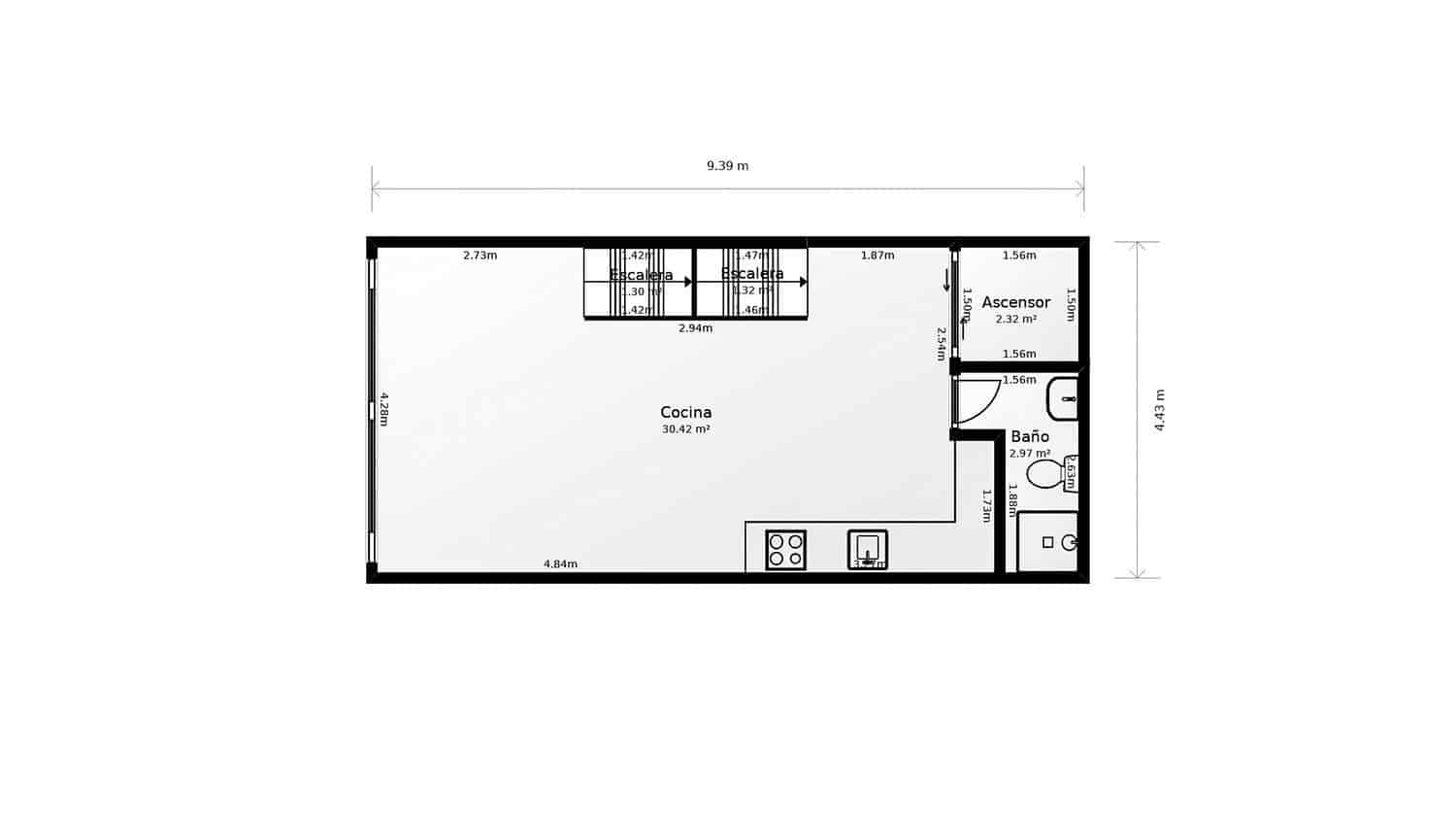 3 sovrum Hus till salu i Arinaga med garage - 398 500 € (Ref: 10026695)