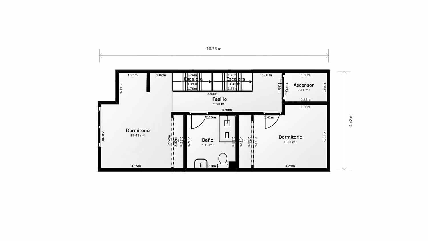 3 sovrum Hus till salu i Arinaga med garage - 398 500 € (Ref: 10026695)
