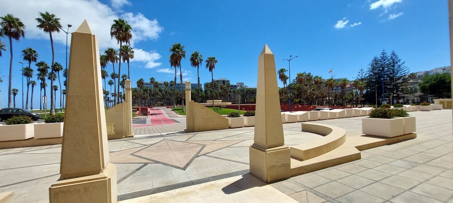 3 bedroom Apartment for rent in Las Palmas de Gran Canaria with garage - € 2,600 (Ref: 10033292)