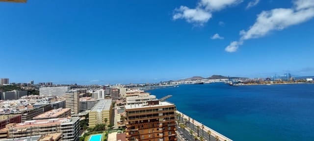 3 bedroom Apartment for rent in Arenales - Lugo - Avda. Marítima, Las Palmas de Gran Canaria with garage - € 2,600 (Ref: 10033292)