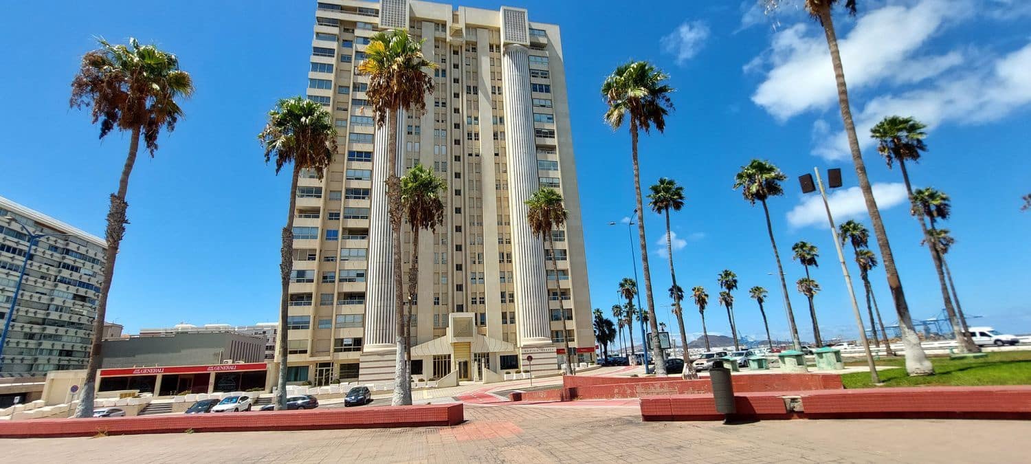 3 bedroom Apartment for rent in Las Palmas de Gran Canaria with garage - € 2,600 (Ref: 10033292)