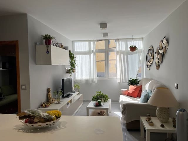 3 slaapkamer Appartement te koop in Schamann - Rehoyas, Las Palmas de Gran Canaria - € 120.000 (Ref: 10034851)