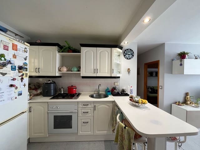 3 slaapkamer Appartement te koop in Schamann - Rehoyas, Las Palmas de Gran Canaria - € 120.000 (Ref: 10034851)