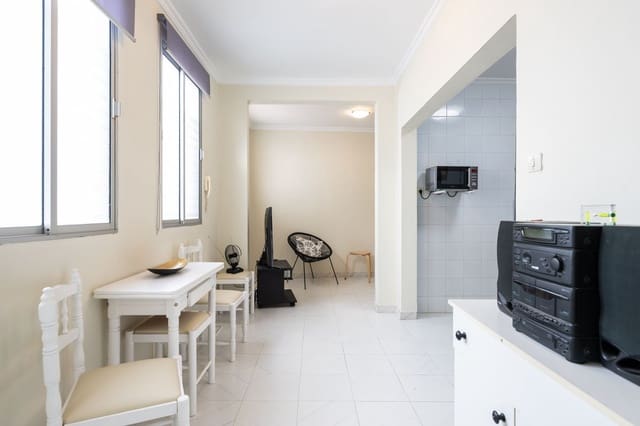 2 chambre Appartement à vendre à Vegueta, Las Palmas de Gran Canaria avec garage - 280 000 € (Ref: 10040242)