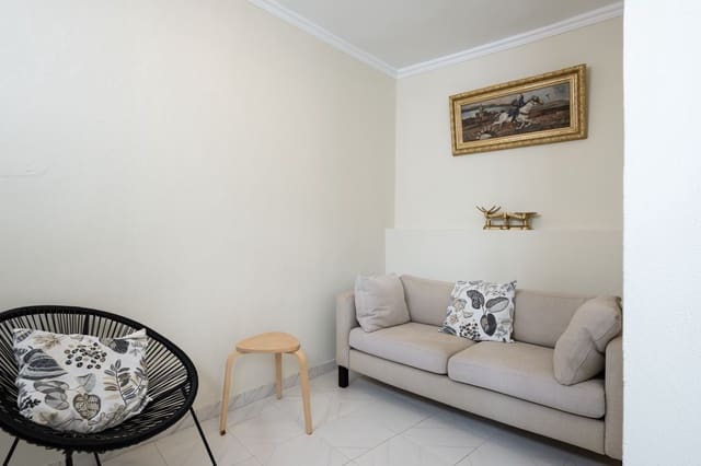 2 chambre Appartement à vendre à Vegueta, Las Palmas de Gran Canaria avec garage - 280 000 € (Ref: 10040242)