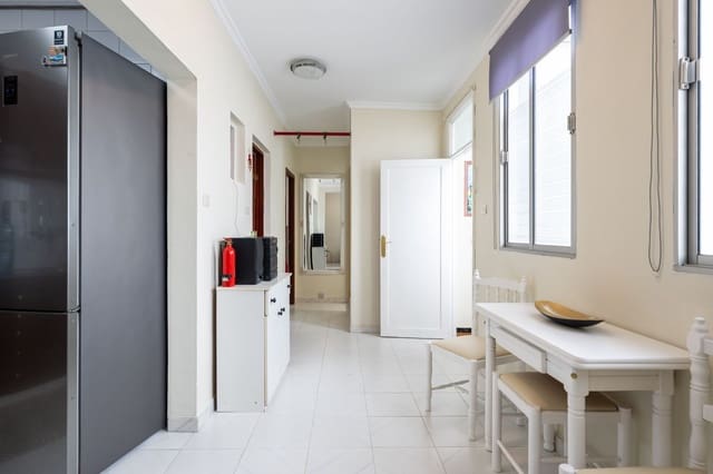 2 chambre Appartement à vendre à Vegueta, Las Palmas de Gran Canaria avec garage - 280 000 € (Ref: 10040242)