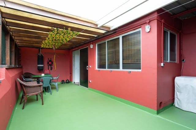 2 chambre Appartement à vendre à Vegueta, Las Palmas de Gran Canaria avec garage - 280 000 € (Ref: 10040242)