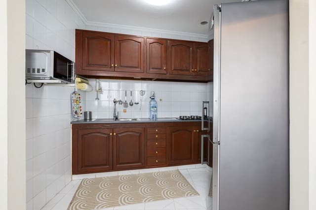 2 chambre Appartement à vendre à Vegueta, Las Palmas de Gran Canaria avec garage - 280 000 € (Ref: 10040242)