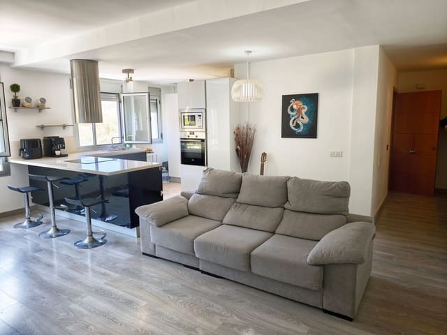 3 sypialnia Apartament na sprzedaż w Tamaraceite, Las Palmas de Gran Canaria z garażem - 219 000 € (Ref: 10042454)