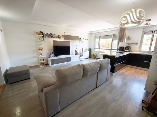 3 sypialnia Apartament na sprzedaż w Tamaraceite, Las Palmas de Gran Canaria z garażem - 219 000 € (Ref: 10042454)