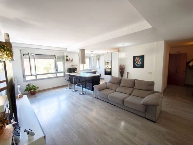 3 sypialnia Apartament na sprzedaż w Tamaraceite, Las Palmas de Gran Canaria z garażem - 219 000 € (Ref: 10042454)