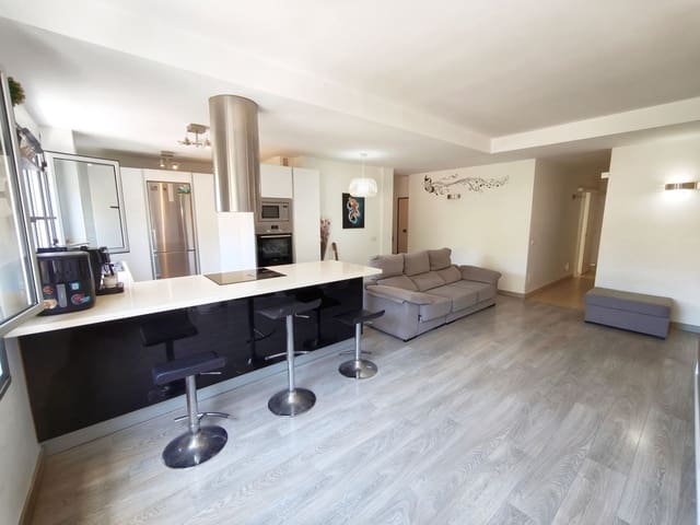 3 sypialnia Apartament na sprzedaż w Tamaraceite, Las Palmas de Gran Canaria z garażem - 219 000 € (Ref: 10042454)