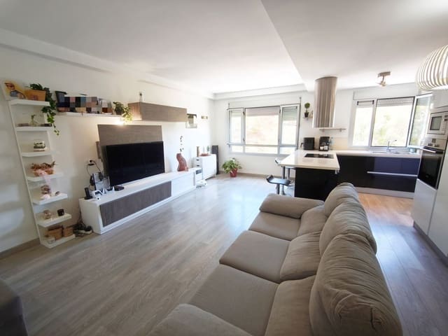 3 sypialnia Apartament na sprzedaż w Tamaraceite, Las Palmas de Gran Canaria z garażem - 219 000 € (Ref: 10042454)