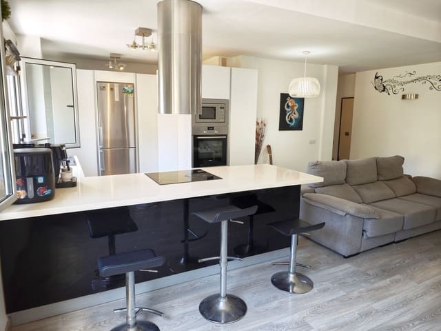 3 sypialnia Apartament na sprzedaż w Tamaraceite, Las Palmas de Gran Canaria z garażem - 219 000 € (Ref: 10042454)